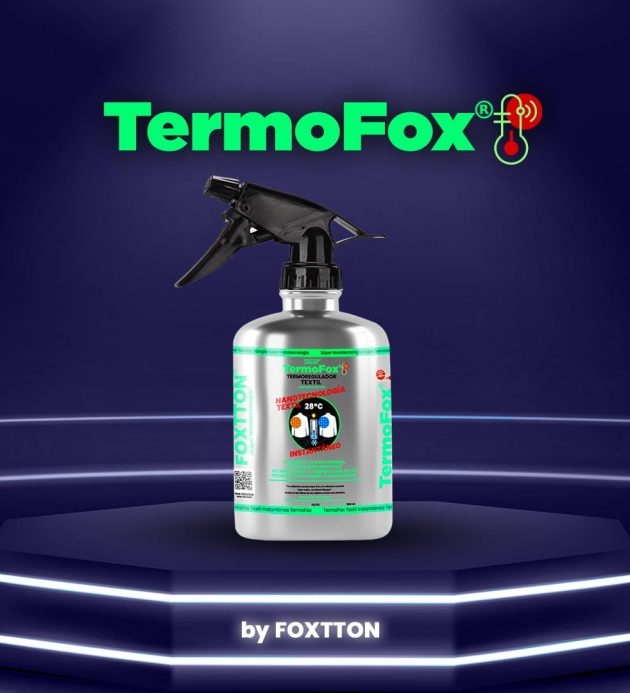 T TERMOFOX