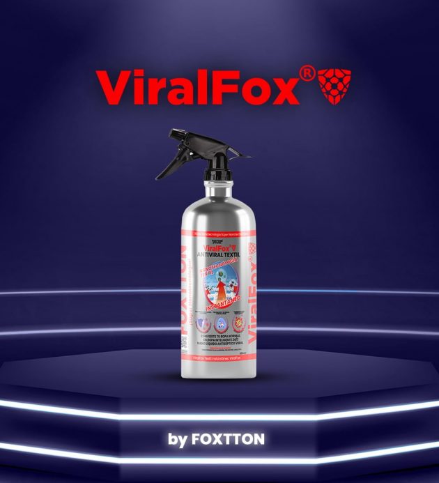 T VIRALFOX 900 ml